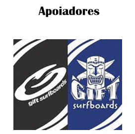 Gift surfboards